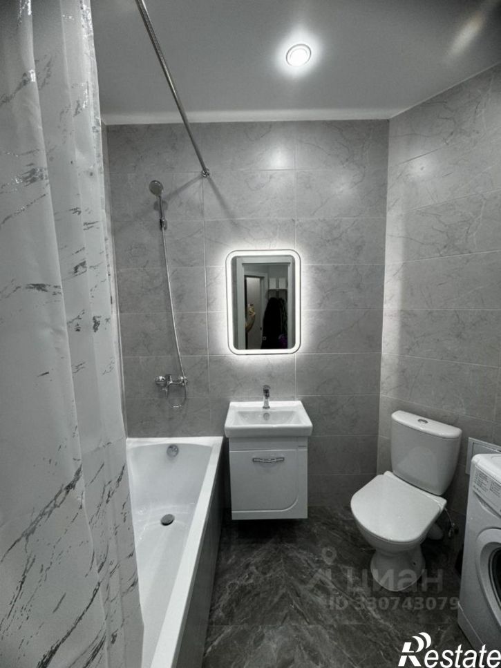 1-комн квартира улица Петра Метальникова, 36,  д. 36