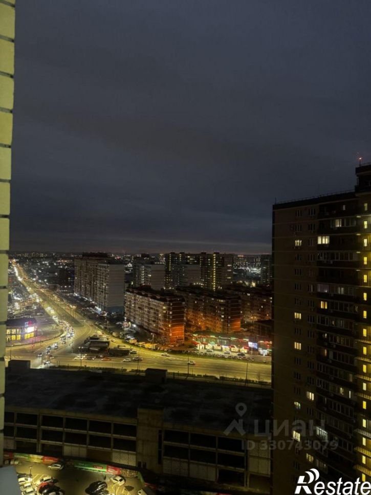 1-комн квартира улица Петра Метальникова, 36,  д. 36