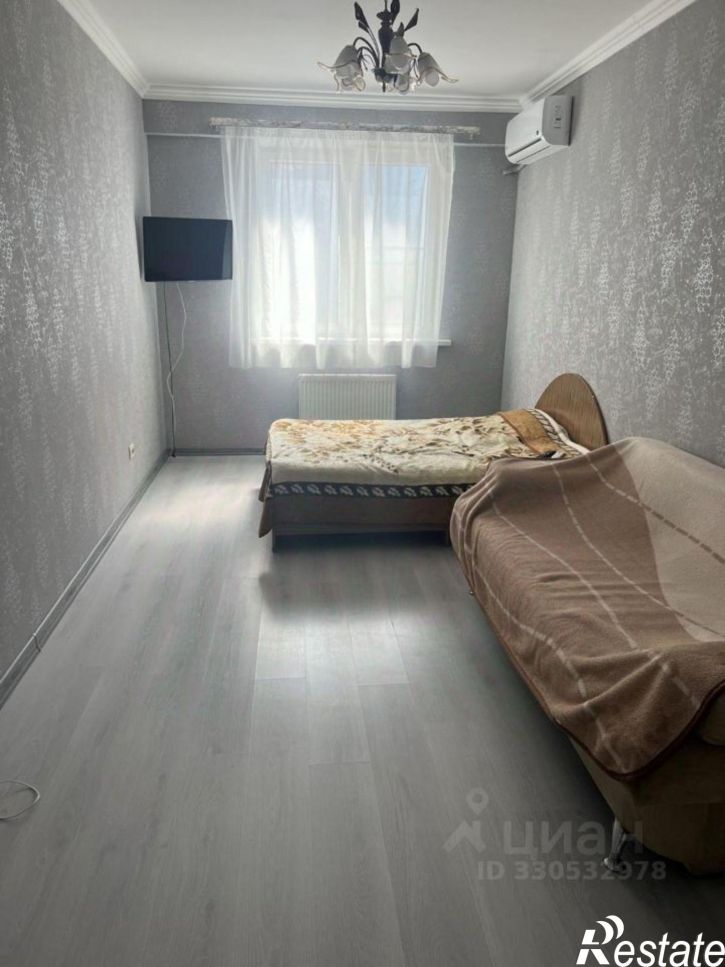 1-комн квартира улица Евгении Жигуленко, 5 к2,  д. 5 к2