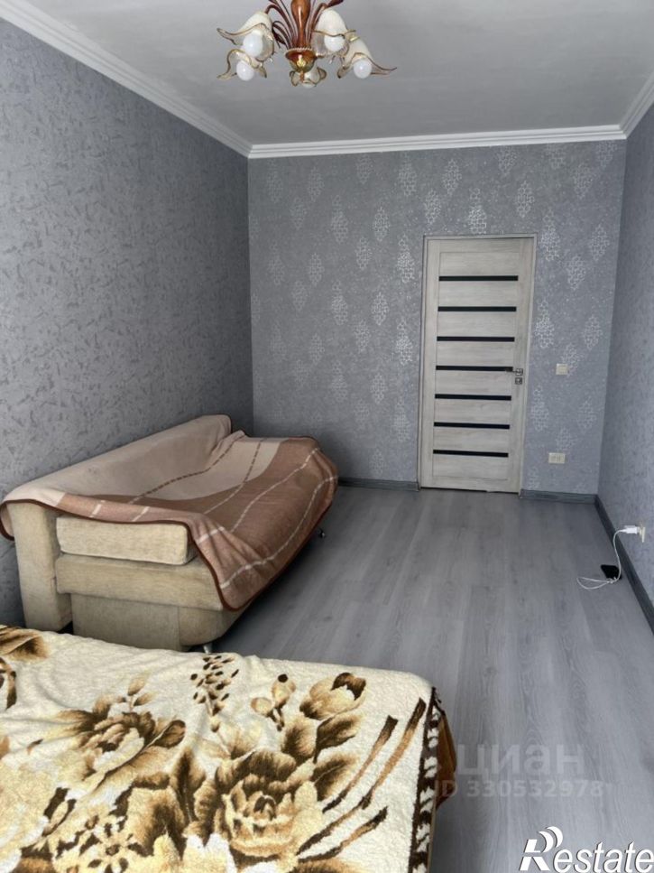 1-комн квартира улица Евгении Жигуленко, 5 к2,  д. 5 к2