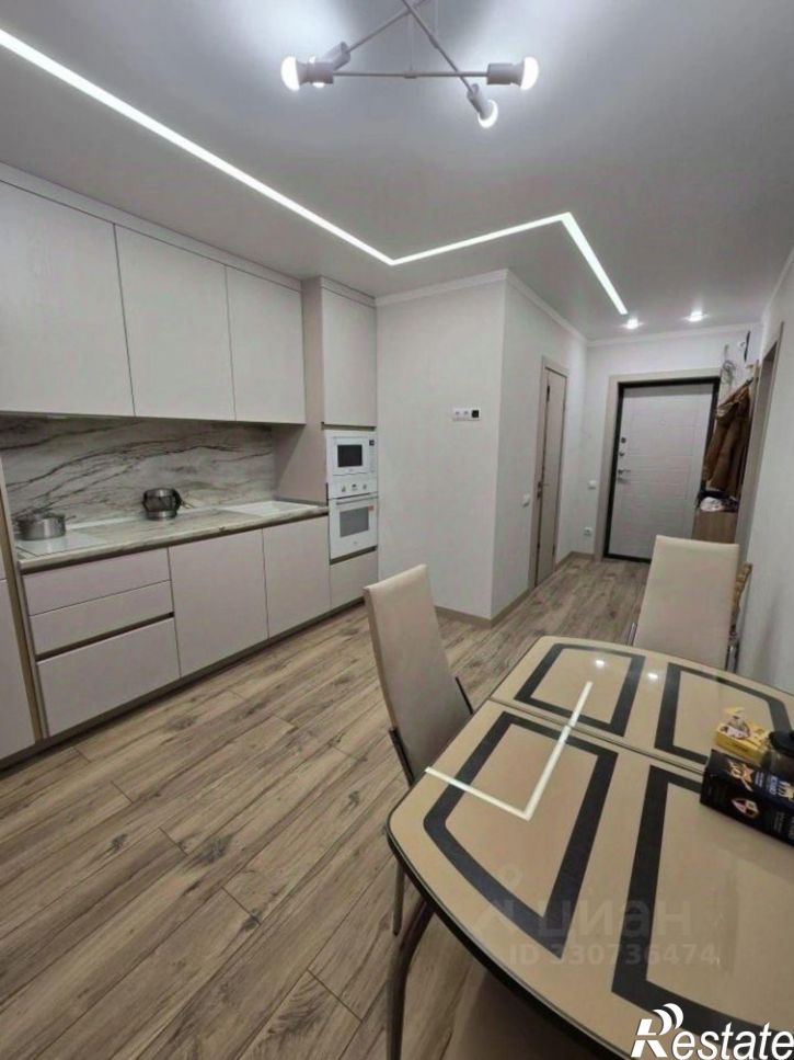 1-комн квартира Черкасская улица, 58/2,  д. 58/2