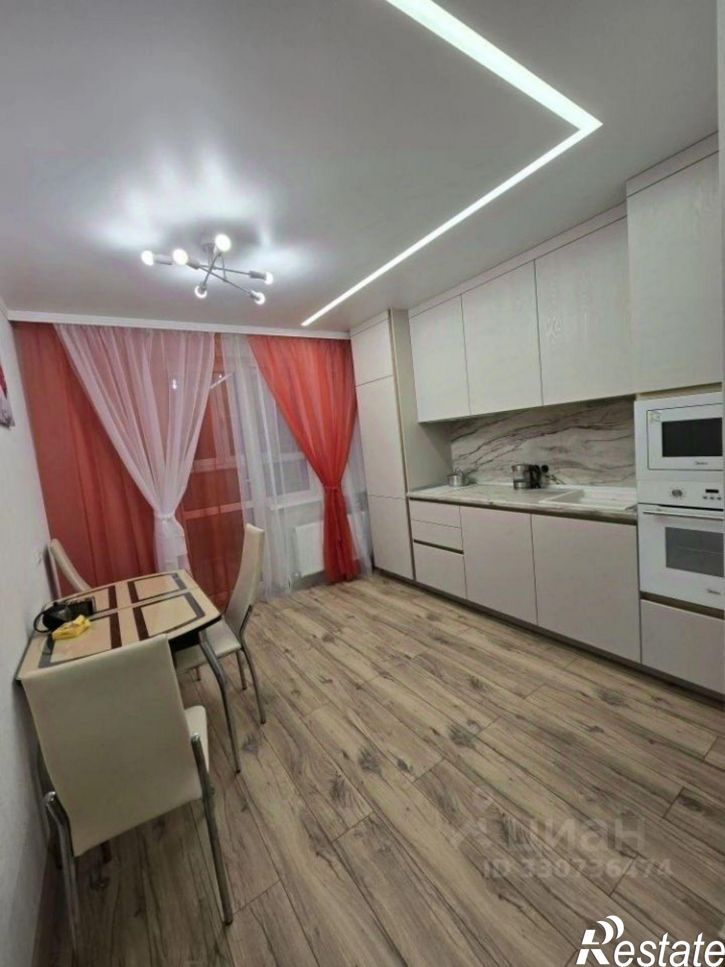 1-комн квартира Черкасская улица, 58/2,  д. 58/2