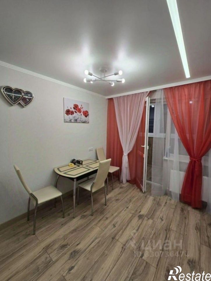 1-комн квартира Черкасская улица, 58/2,  д. 58/2