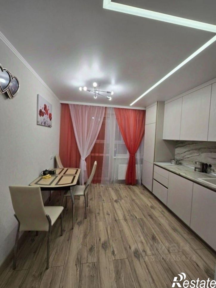 1-комн квартира Черкасская улица, 58/2,  д. 58/2