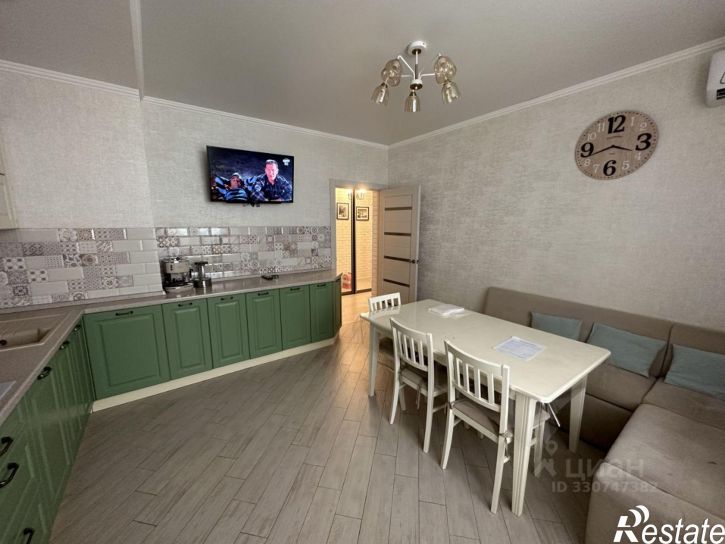 2-комн квартира ул Восточно-Кругликовская, 34,  д. 34