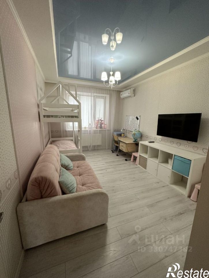 2-комн квартира ул Восточно-Кругликовская, 34,  д. 34