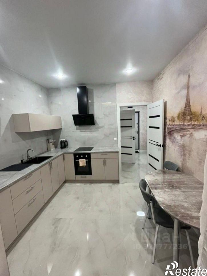 1-комн квартира улица Григория Булгакова, 19к1