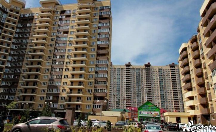 3-комн квартира Российская улица, 70/6,  д. 70/6