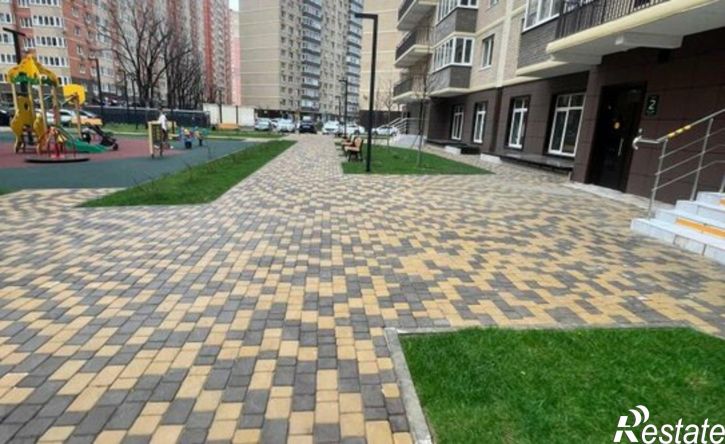1-комн квартира Понтийская улица, 55 к8,  д. 55 к8