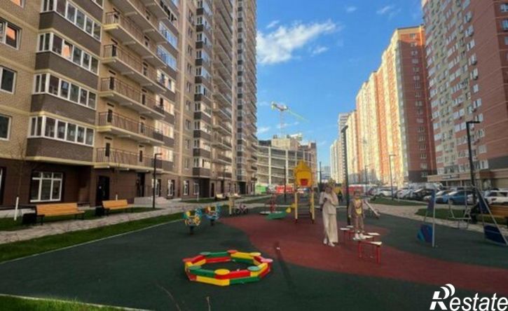 1-комн квартира Понтийская улица, 55 к8,  д. 55 к8
