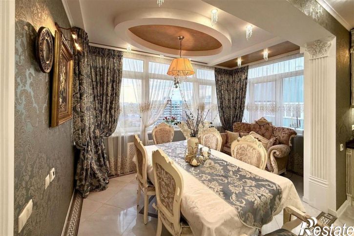3-комн квартира Кубанская улица, 26,  д. 26