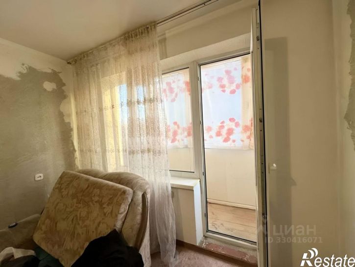 1-комн квартира улица 2-я Пятилетка, 3,  д. 3