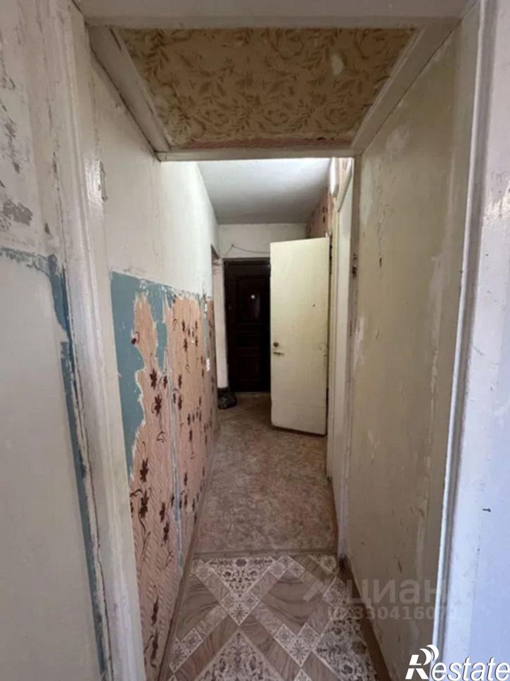 1-комн квартира улица 2-я Пятилетка, 3,  д. 3