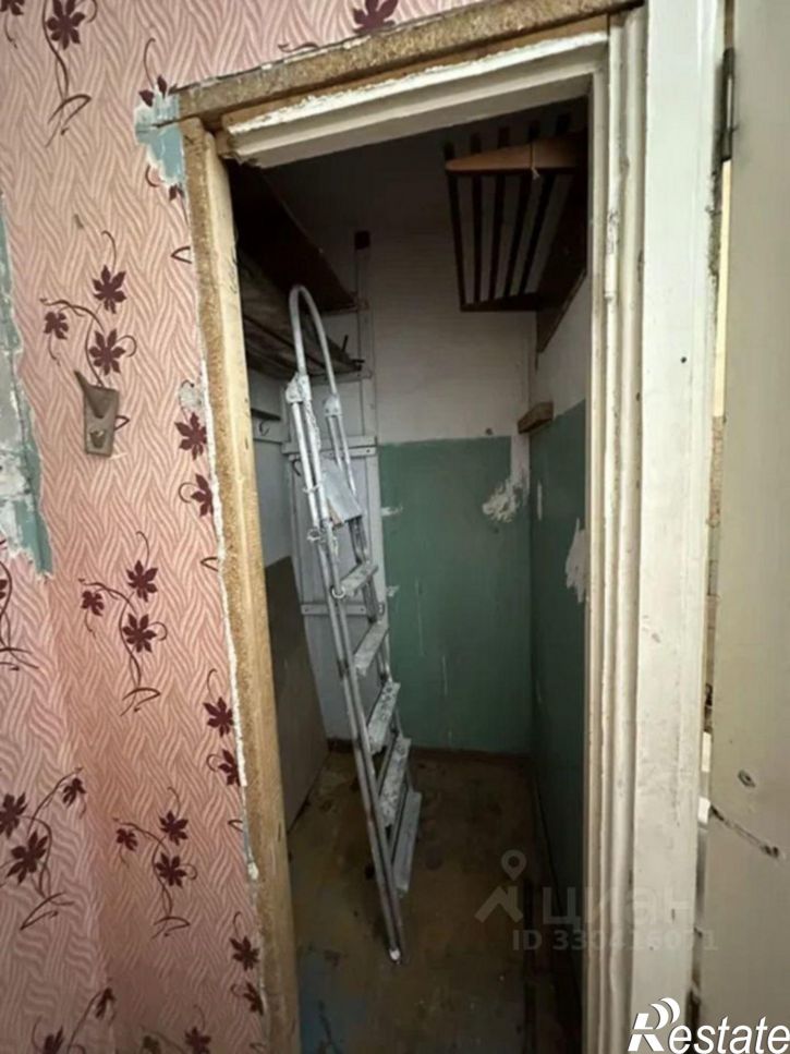 1-комн квартира улица 2-я Пятилетка, 3,  д. 3
