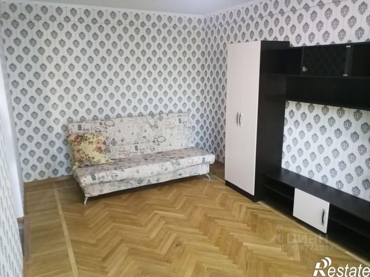 1-комн квартира улица Селезнёва, 120,  д. 120