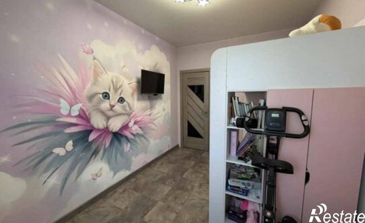 2-комн квартира Заполярная улица, 52,  д. 52