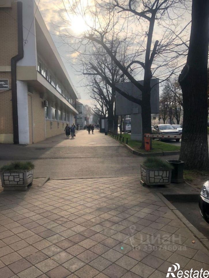 Офис Красная улица