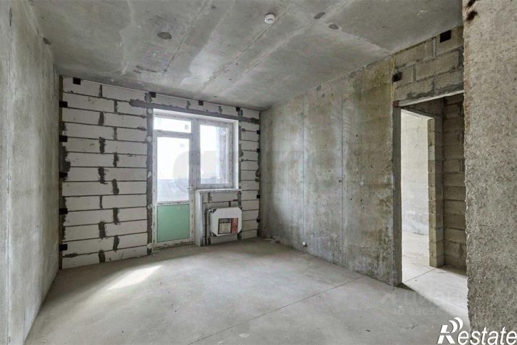 1-комн квартира ул Уральская, 144/1,  д. 144/1