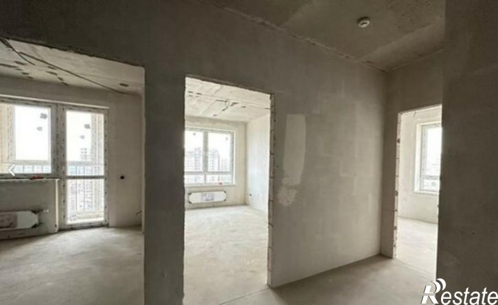 3-комн квартира микрорайон Догма Парк, улица Марины Цветаевой, 7к2