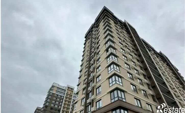 3-комн квартира микрорайон Догма Парк, улица Марины Цветаевой, 7к2