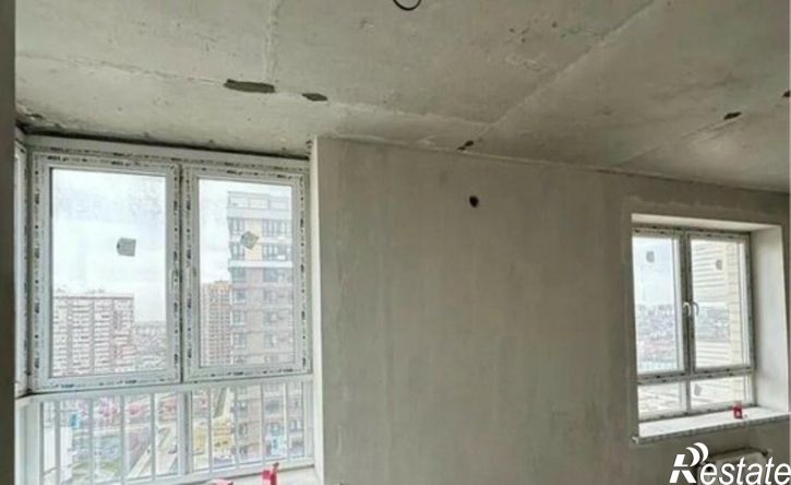 3-комн квартира микрорайон Догма Парк, улица Марины Цветаевой, 7к2