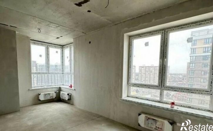 3-комн квартира микрорайон Догма Парк, улица Марины Цветаевой, 7к2