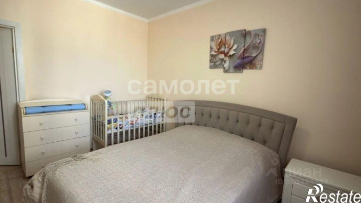 2-комн квартира Кадетская улица, 9,  д. 9
