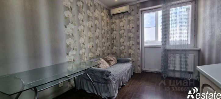 1-комн квартира ул Российская, 337,  д. 337