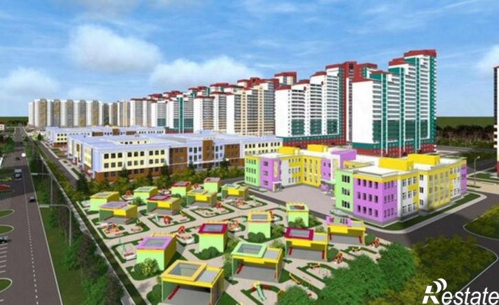 1-комн квартира ул им. Виктора Нарыкова, 6,  д. 6