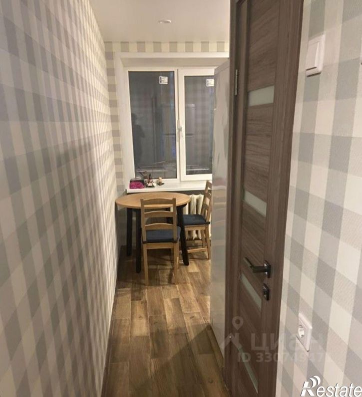 1-комн квартира Фестивальная улица, 35,  д. 35