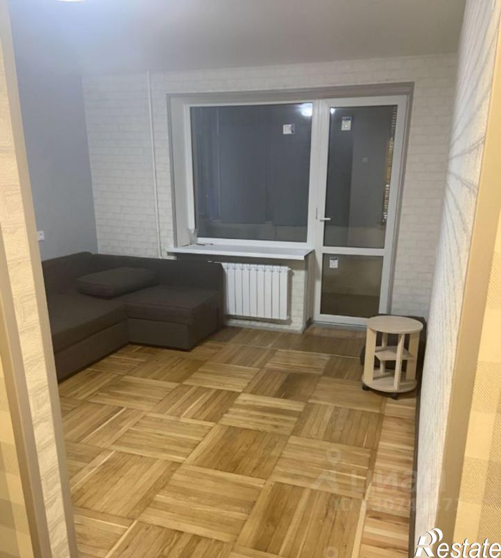1-комн квартира Фестивальная улица, 35,  д. 35