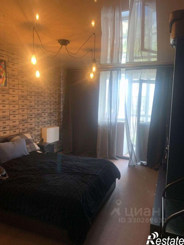 1-комн квартира Кореновская улица, 73,  д. 73