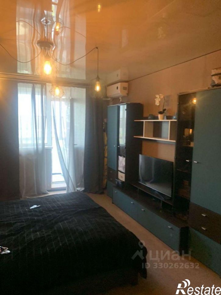 1-комн квартира Кореновская улица, 73,  д. 73