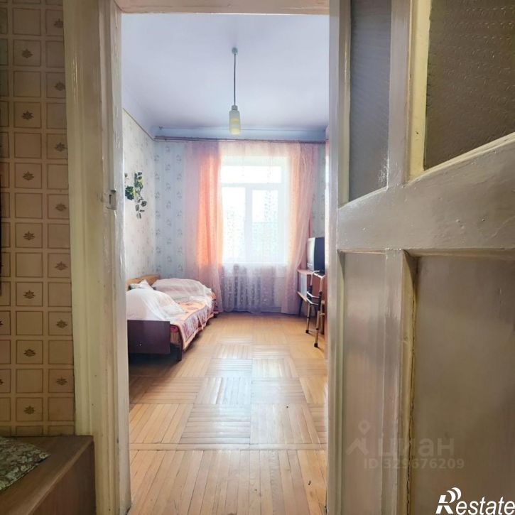 2-комн квартира ул им. Калинина, 1 11,  д. 1 11,  к. 11