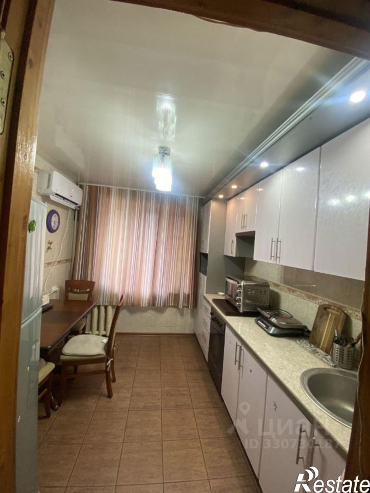 2-комн квартира ул Кубанская Набережная, 52 1,  д. 52 1,  к. 1