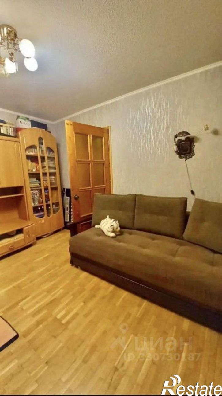2-комн квартира ул Кубанская Набережная, 52 1,  д. 52 1,  к. 1