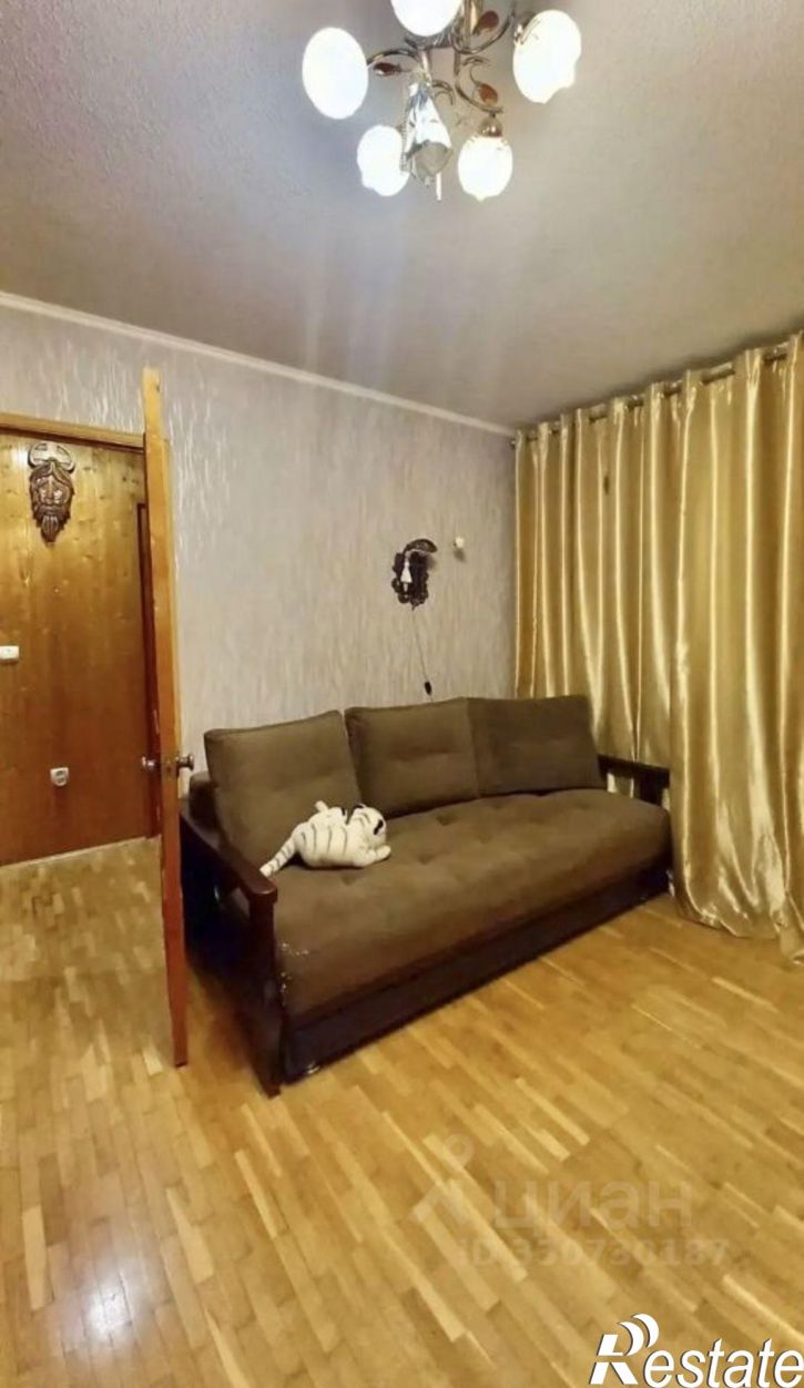 2-комн квартира ул Кубанская Набережная, 52 1,  д. 52 1,  к. 1