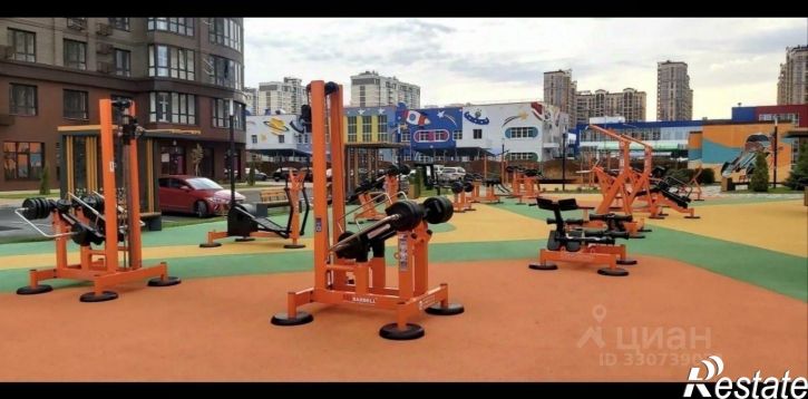 1-комн квартира ул им. Мурата Ахеджака, 10А,  д. 10А