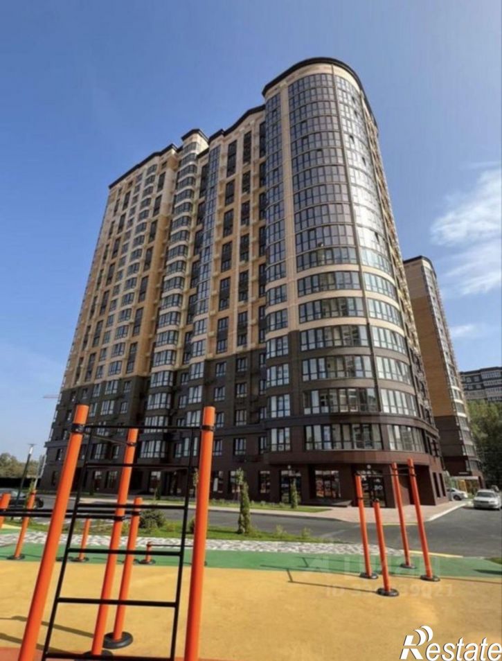 1-комн квартира ул им. Мурата Ахеджака, 10А,  д. 10А