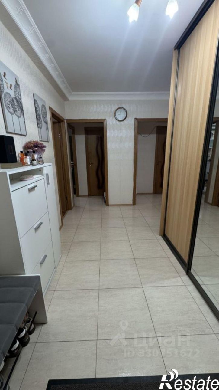 2-комн квартира Совхозная улица, 20,  д. 20