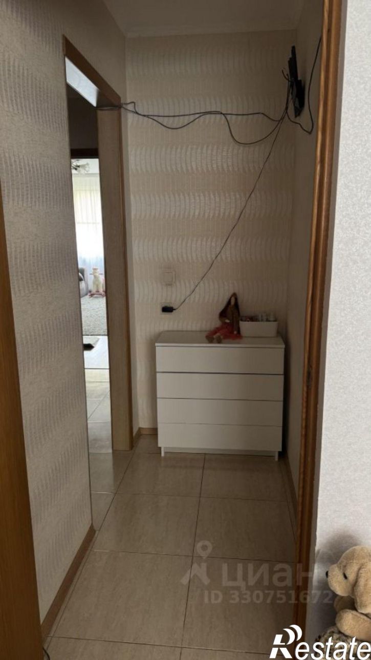 2-комн квартира Совхозная улица, 20,  д. 20