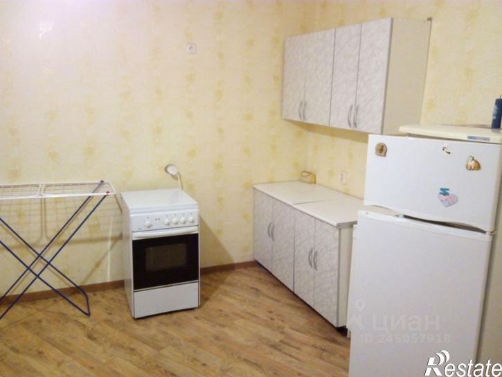 1-комн квартира улица Кубанская Набережная, 31/1,  д. 31/1