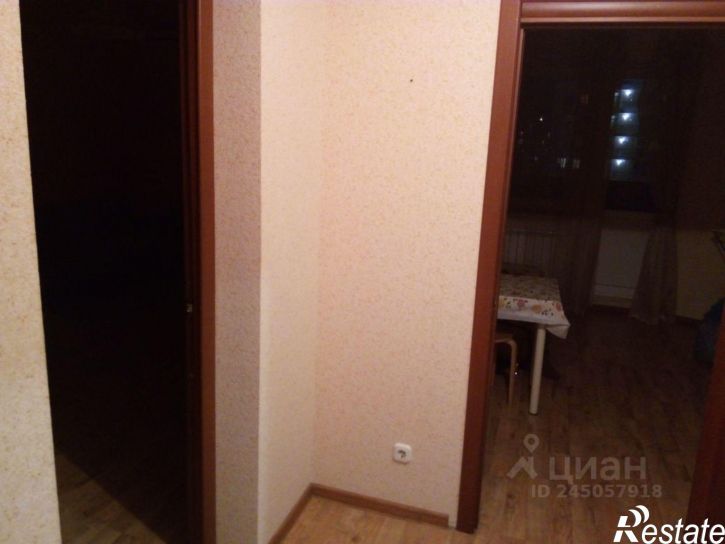1-комн квартира улица Кубанская Набережная, 31/1,  д. 31/1