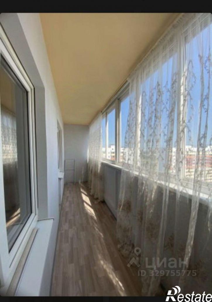 1-комн квартира улица Героя Аверкиева, 38,  д. 38