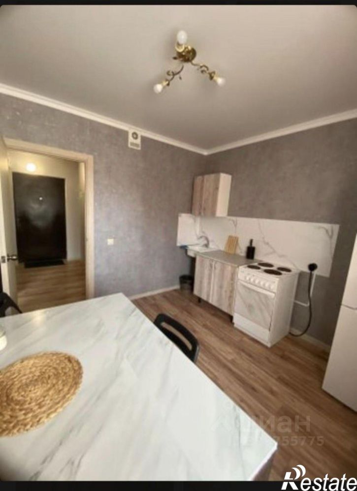 1-комн квартира улица Героя Аверкиева, 38,  д. 38