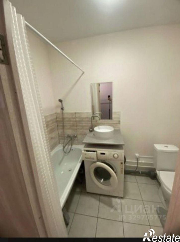 1-комн квартира улица Героя Аверкиева, 38,  д. 38
