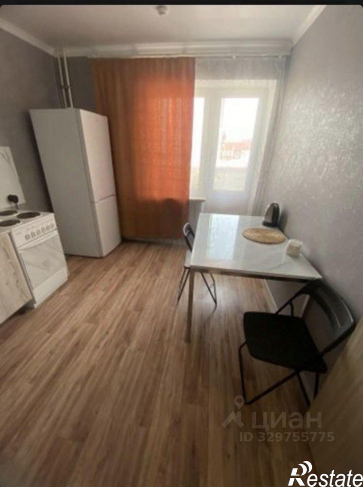 1-комн квартира улица Героя Аверкиева, 38,  д. 38