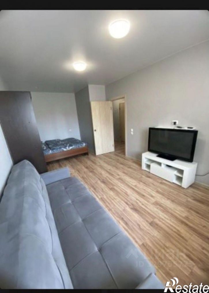 1-комн квартира улица Героя Аверкиева, 38,  д. 38