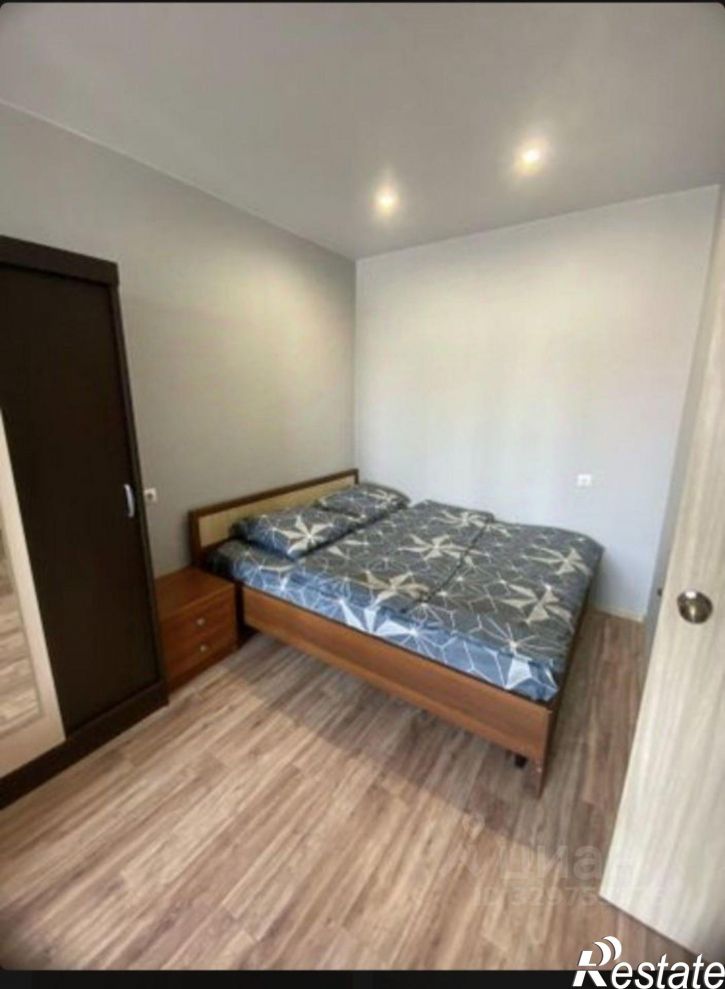 1-комн квартира улица Героя Аверкиева, 38,  д. 38