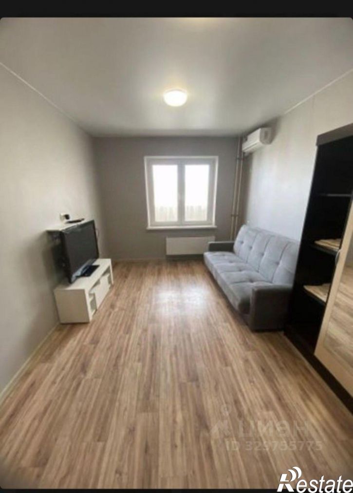 1-комн квартира улица Героя Аверкиева, 38,  д. 38